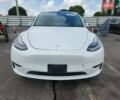 Белый Тесла Model Y, объемом двигателя 0 л и пробегом 105 тыс. км за 9600 $, фото 4 на Automoto.ua