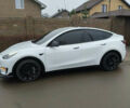 Белый Тесла Model Y, объемом двигателя 0 л и пробегом 73 тыс. км за 21500 $, фото 3 на Automoto.ua