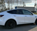Білий Тесла Model Y, об'ємом двигуна 0 л та пробігом 37 тис. км за 33999 $, фото 8 на Automoto.ua