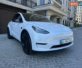 Белый Тесла Model Y, объемом двигателя 0 л и пробегом 101 тыс. км за 18800 $, фото 1 на Automoto.ua