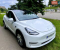 Белый Тесла Model Y, объемом двигателя 0 л и пробегом 5 тыс. км за 40500 $, фото 4 на Automoto.ua