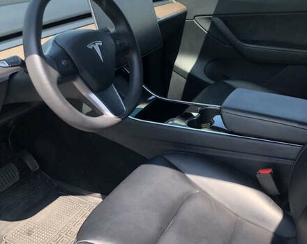Белый Тесла Model Y, объемом двигателя 0 л и пробегом 55 тыс. км за 24500 $, фото 10 на Automoto.ua