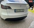 Белый Тесла Model Y, объемом двигателя 0 л и пробегом 83 тыс. км за 25500 $, фото 46 на Automoto.ua