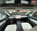 Белый Тесла Model Y, объемом двигателя 0 л и пробегом 46 тыс. км за 29000 $, фото 24 на Automoto.ua