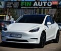 Білий Тесла Model Y, об'ємом двигуна 0 л та пробігом 67 тис. км за 25500 $, фото 1 на Automoto.ua
