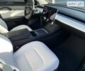 Белый Тесла Model Y, объемом двигателя 0 л и пробегом 25 тыс. км за 31500 $, фото 26 на Automoto.ua