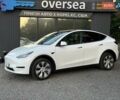 Белый Тесла Model Y, объемом двигателя 0 л и пробегом 156 тыс. км за 22500 $, фото 1 на Automoto.ua