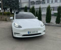 Белый Тесла Model Y, объемом двигателя 0 л и пробегом 128 тыс. км за 24999 $, фото 14 на Automoto.ua