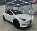 Білий Тесла Model Y, об'ємом двигуна 0 л та пробігом 91 тис. км за 19200 $, фото 7 на Automoto.ua