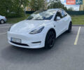 Білий Тесла Model Y, об'ємом двигуна 0 л та пробігом 40 тис. км за 27900 $, фото 3 на Automoto.ua