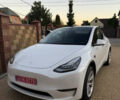 Білий Тесла Model Y, об'ємом двигуна 0 л та пробігом 90 тис. км за 20500 $, фото 9 на Automoto.ua