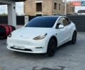 Белый Тесла Model Y, объемом двигателя 0 л и пробегом 96 тыс. км за 22800 $, фото 2 на Automoto.ua