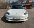 Белый Тесла Model Y, объемом двигателя 0 л и пробегом 120 тыс. км за 21300 $, фото 1 на Automoto.ua