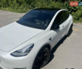 Белый Тесла Model Y, объемом двигателя 0 л и пробегом 63 тыс. км за 24500 $, фото 8 на Automoto.ua