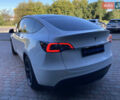Белый Тесла Model Y, объемом двигателя 0 л и пробегом 39 тыс. км за 27300 $, фото 5 на Automoto.ua