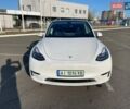 Белый Тесла Model Y, объемом двигателя 0 л и пробегом 74 тыс. км за 21000 $, фото 4 на Automoto.ua