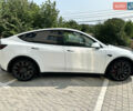 Белый Тесла Model Y, объемом двигателя 0 л и пробегом 70 тыс. км за 26700 $, фото 8 на Automoto.ua