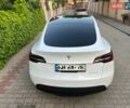 Белый Тесла Model Y, объемом двигателя 0 л и пробегом 69 тыс. км за 24900 $, фото 16 на Automoto.ua