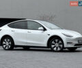Белый Тесла Model Y, объемом двигателя 0 л и пробегом 36 тыс. км за 30500 $, фото 3 на Automoto.ua