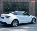 Белый Тесла Model Y, объемом двигателя 0 л и пробегом 58 тыс. км за 23800 $, фото 13 на Automoto.ua