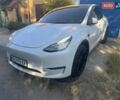 Белый Тесла Model Y, объемом двигателя 0 л и пробегом 155 тыс. км за 20777 $, фото 40 на Automoto.ua