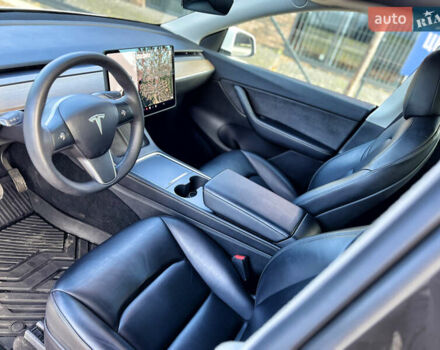 Тесла Model Y 2021 в Виннице на Automoto.ua Белый Тесла Model Y, объемом двигателя 0 л и пробегом 72 тыс. км за 23000 $, фото 13 на Automoto.ua