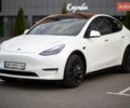 Белый Тесла Model Y, объемом двигателя 0 л и пробегом 55 тыс. км за 33000 $, фото 7 на Automoto.ua
