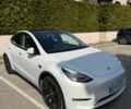 Білий Тесла Model Y, об'ємом двигуна 0 л та пробігом 89 тис. км за 23899 $, фото 1 на Automoto.ua