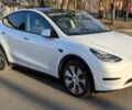 Білий Тесла Model Y, об'ємом двигуна 0 л та пробігом 101 тис. км за 23899 $, фото 20 на Automoto.ua