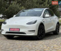 Белый Тесла Model Y, объемом двигателя 0 л и пробегом 122 тыс. км за 21800 $, фото 1 на Automoto.ua