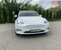 Белый Тесла Model Y, объемом двигателя 0 л и пробегом 40 тыс. км за 28600 $, фото 18 на Automoto.ua