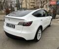 Белый Тесла Model Y, объемом двигателя 0 л и пробегом 47 тыс. км за 23499 $, фото 19 на Automoto.ua