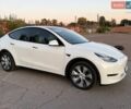 Білий Тесла Model Y, об'ємом двигуна 0 л та пробігом 59 тис. км за 23800 $, фото 1 на Automoto.ua