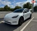 Белый Тесла Model Y, объемом двигателя 0 л и пробегом 87 тыс. км за 26999 $, фото 5 на Automoto.ua