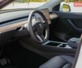 Білий Тесла Model Y, об'ємом двигуна 0 л та пробігом 9 тис. км за 53900 $, фото 8 на Automoto.ua