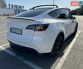 Белый Тесла Model Y, объемом двигателя 0 л и пробегом 155 тыс. км за 20777 $, фото 9 на Automoto.ua
