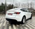 Белый Тесла Model Y, объемом двигателя 0 л и пробегом 79 тыс. км за 24500 $, фото 6 на Automoto.ua