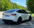 Білий Тесла Model Y, об'ємом двигуна 0 л та пробігом 90 тис. км за 22900 $, фото 5 на Automoto.ua
