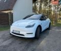 Білий Тесла Model Y, об'ємом двигуна 0 л та пробігом 73 тис. км за 26000 $, фото 1 на Automoto.ua
