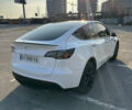 Белый Тесла Model Y, объемом двигателя 0 л и пробегом 140 тыс. км за 20899 $, фото 1 на Automoto.ua
