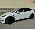 Белый Тесла Model Y, объемом двигателя 0 л и пробегом 128 тыс. км за 25900 $, фото 18 на Automoto.ua