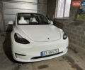 Белый Тесла Model Y, объемом двигателя 0 л и пробегом 50 тыс. км за 28999 $, фото 25 на Automoto.ua