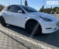 Белый Тесла Model Y, объемом двигателя 0 л и пробегом 25 тыс. км за 31500 $, фото 9 на Automoto.ua