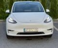 Белый Тесла Model Y, объемом двигателя 0 л и пробегом 16 тыс. км за 29900 $, фото 4 на Automoto.ua