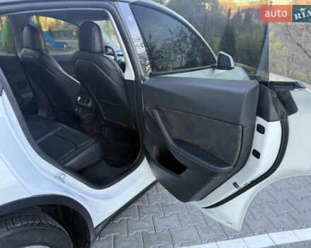 Тесла Model Y 2021 в Хмельницком на Automoto.ua Белый Тесла Model Y, объемом двигателя 0 л и пробегом 83 тыс. км за 25499 $, фото 59 на Automoto.ua