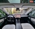 Белый Тесла Model Y, объемом двигателя 0 л и пробегом 98 тыс. км за 26499 $, фото 1 на Automoto.ua