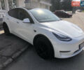 Белый Тесла Model Y, объемом двигателя 0 л и пробегом 25 тыс. км за 28100 $, фото 2 на Automoto.ua