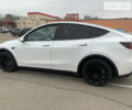 Белый Тесла Model Y, объемом двигателя 0 л и пробегом 28 тыс. км за 25900 $, фото 8 на Automoto.ua