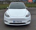 Білий Тесла Model Y, об'ємом двигуна 0 л та пробігом 83 тис. км за 22200 $, фото 1 на Automoto.ua