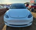 Білий Тесла Model Y, об'ємом двигуна 0 л та пробігом 82 тис. км за 6500 $, фото 1 на Automoto.ua